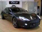 Aston Martin Rapide by Status Design 2011 года